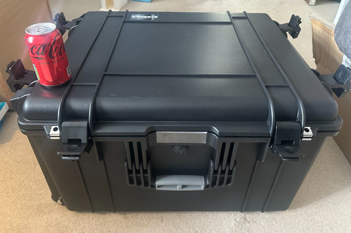 Custodia pelican large - x,
