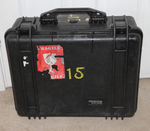 Pelican peli 1550 custodia - pelican,